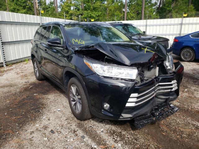 TOYOTA HIGHLANDER 2019 5tdkzrfh6ks556443