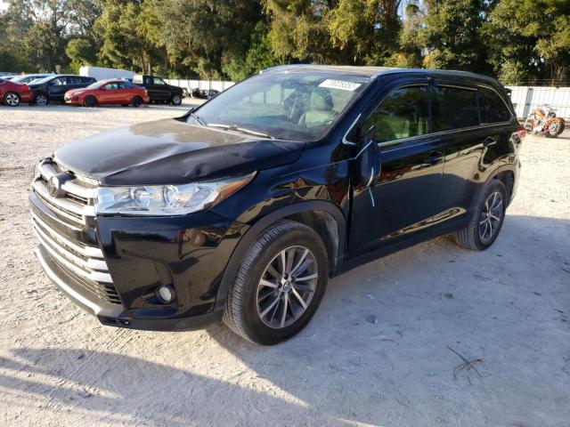 TOYOTA HIGHLANDER 2019 5tdkzrfh6ks558595