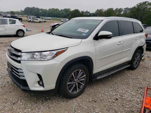 TOYOTA HIGHLANDER 2019 5tdkzrfh6ks561898