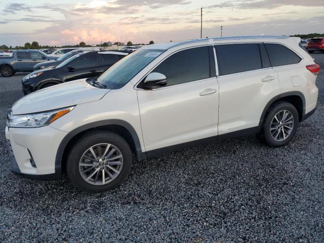 TOYOTA HIGHLANDER 2019 5tdkzrfh6ks563005