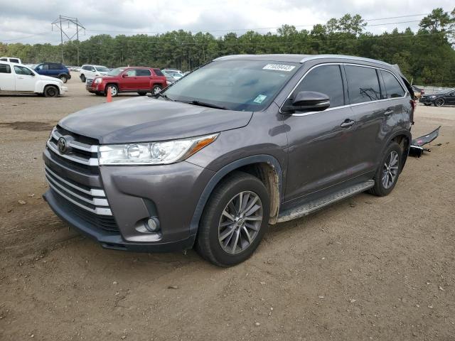 TOYOTA HIGHLANDER 2019 5tdkzrfh6ks569094