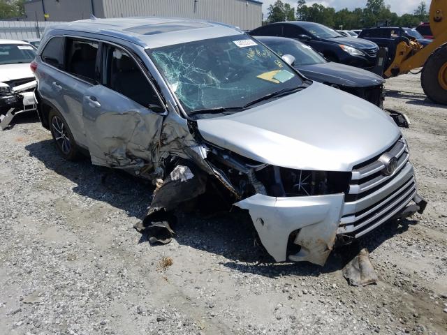 TOYOTA HIGHLANDER 2019 5tdkzrfh6ks571203