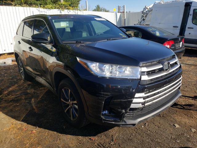 TOYOTA HIGHLANDER 2019 5tdkzrfh6ks574943