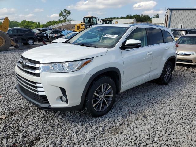 TOYOTA HIGHLANDER 2017 5tdkzrfh7hs191957