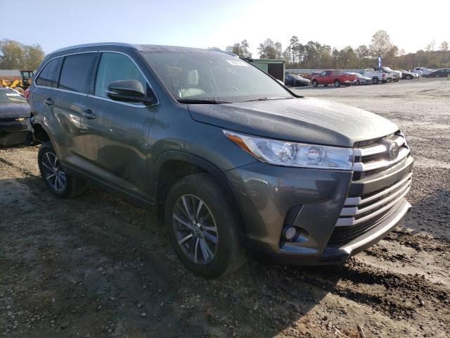 TOYOTA HIGHLANDER 2017 5tdkzrfh7hs202620