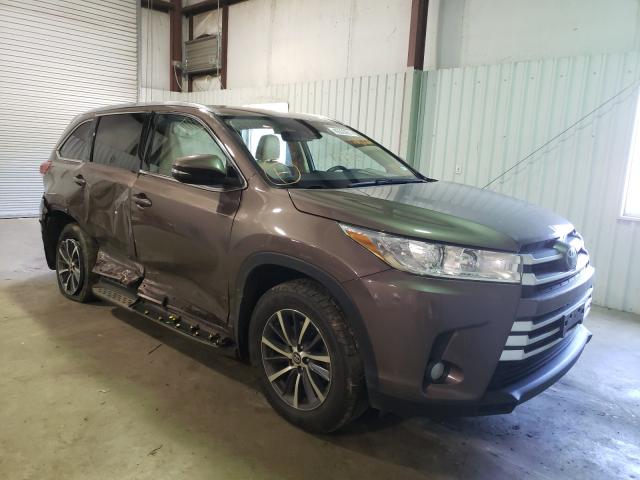 TOYOTA HIGHLANDER 2017 5tdkzrfh7hs207266