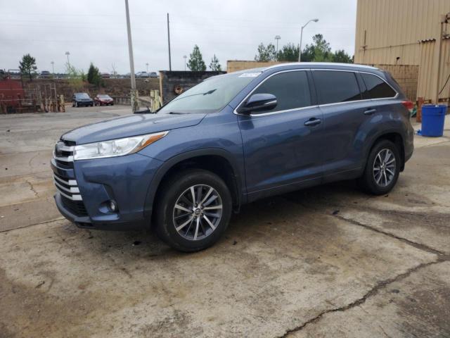 TOYOTA HIGHLANDER 2017 5tdkzrfh7hs215996