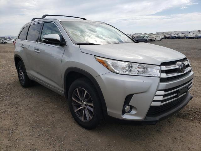 TOYOTA HIGHLANDER 2017 5tdkzrfh7hs522245