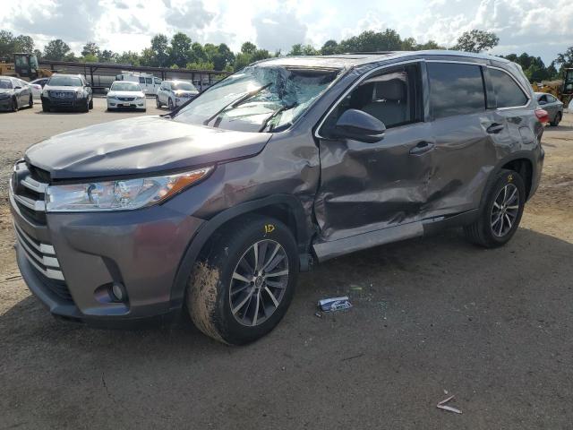 TOYOTA HIGHLANDER 2017 5tdkzrfh7hs525940