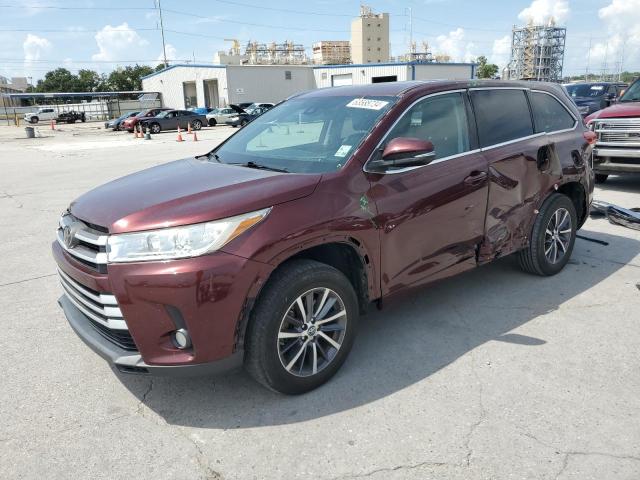 TOYOTA HIGHLANDER 2018 5tdkzrfh7js273984