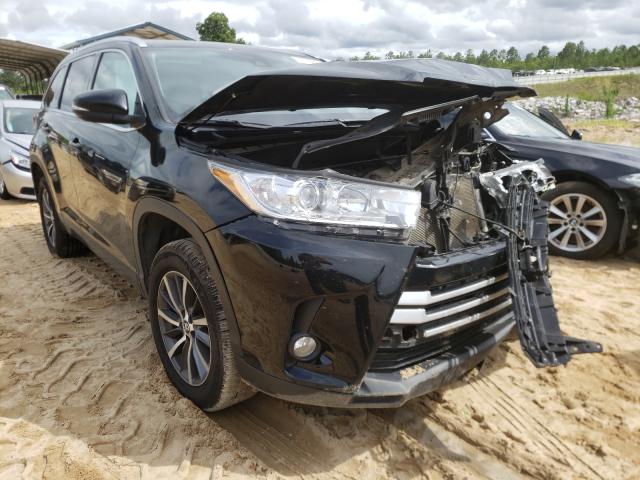 TOYOTA HIGHLANDER 2018 5tdkzrfh7js286296