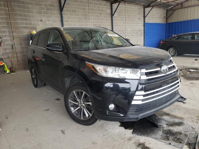 TOYOTA HIGHLANDER 2018 5tdkzrfh7js527161