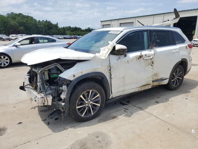 TOYOTA HIGHLANDER 2018 5tdkzrfh7js529492