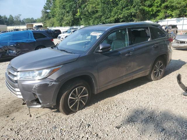 TOYOTA HIGHLANDER 2018 5tdkzrfh7js532702