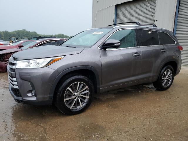 TOYOTA HIGHLANDER 2018 5tdkzrfh7js541884