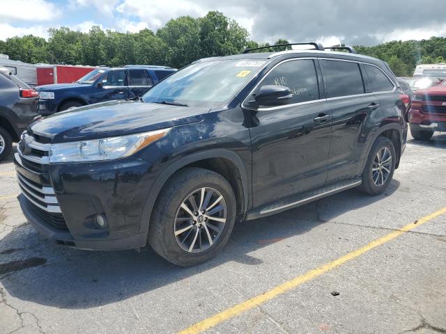 TOYOTA HIGHLANDER 2018 5tdkzrfh7js548530