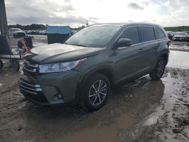 TOYOTA HIGHLANDER 2019 5tdkzrfh7ks295730