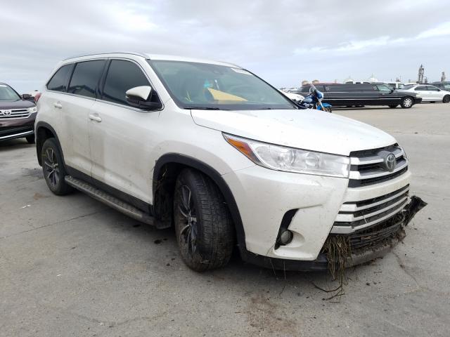 TOYOTA HIGHLANDER 2019 5tdkzrfh7ks348460