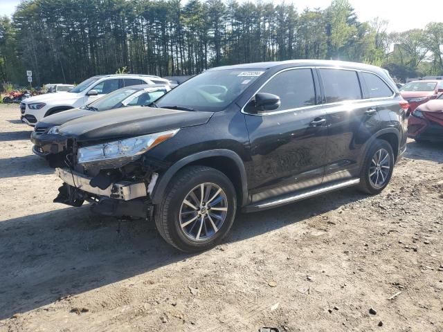 TOYOTA HIGHLANDER 2019 5tdkzrfh7ks348944