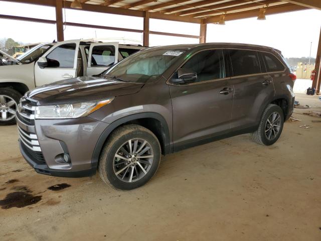 TOYOTA HIGHLANDER 2019 5tdkzrfh7ks557035