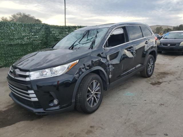 TOYOTA HIGHLANDER 2019 5tdkzrfh7ks559366