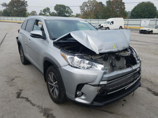 TOYOTA HIGHLANDER 2019 5tdkzrfh7ks560386