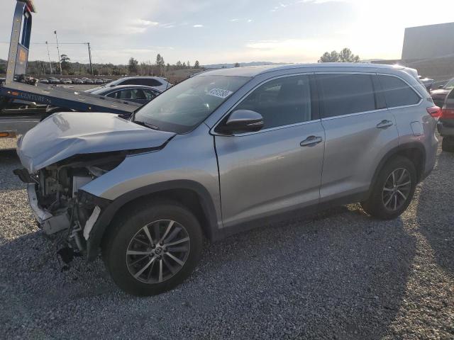 TOYOTA HIGHLANDER 2019 5tdkzrfh7ks574207