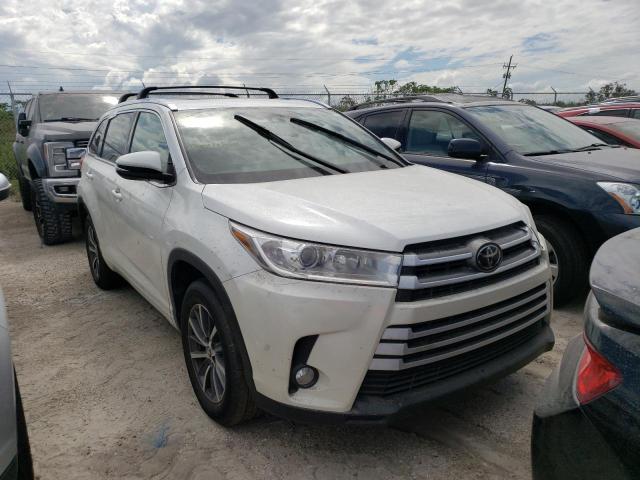 TOYOTA HIGHLANDER 2017 5tdkzrfh8hs215635