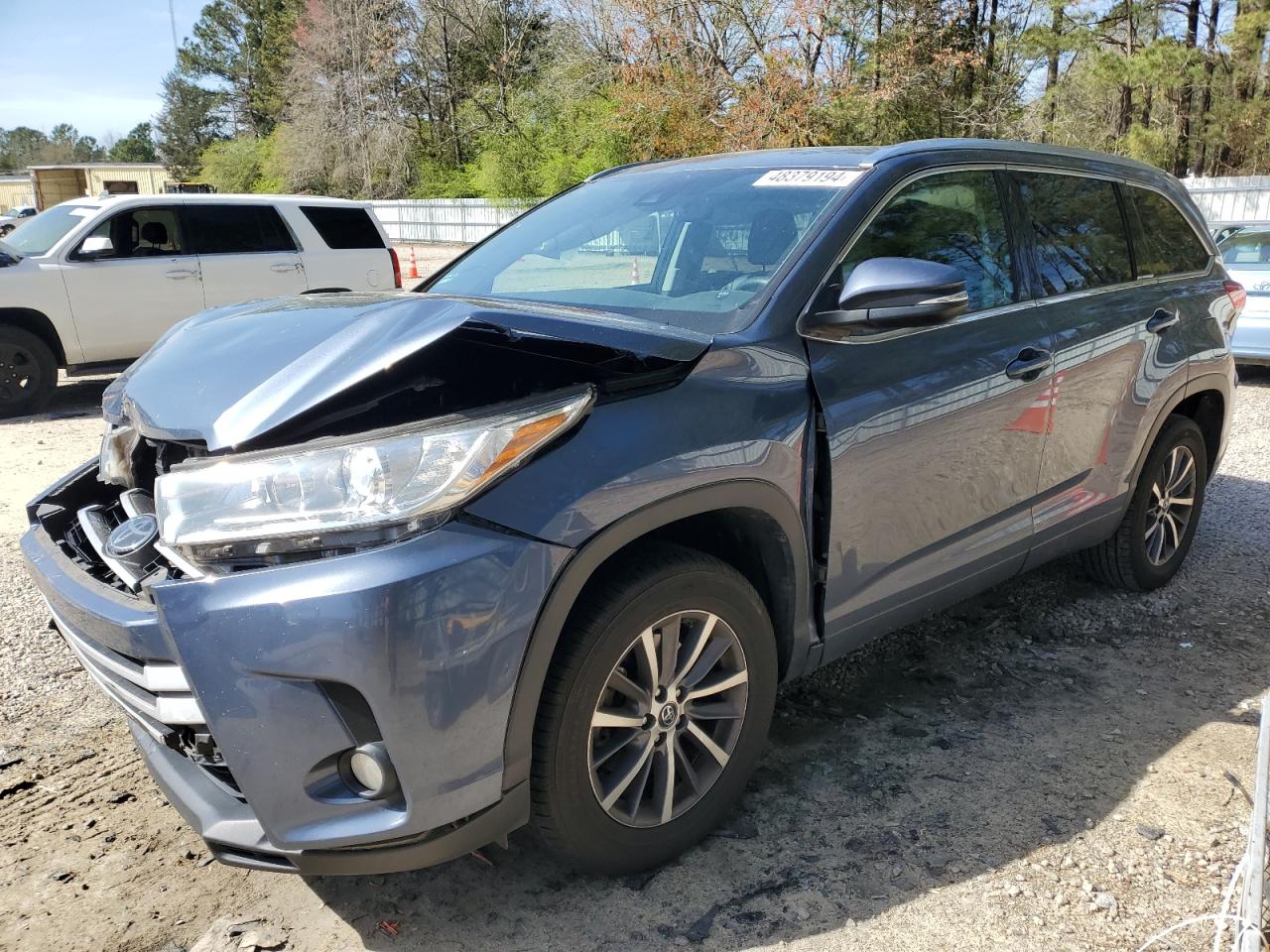 TOYOTA HIGHLANDER 2017 5tdkzrfh8hs524294