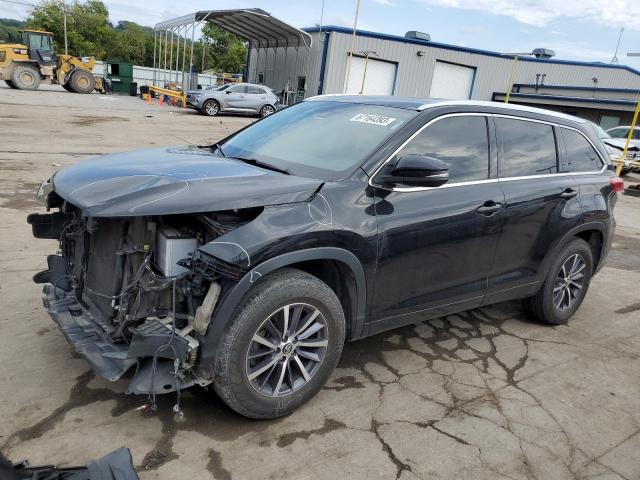 TOYOTA HIGHLANDER 2017 5tdkzrfh8hs526109