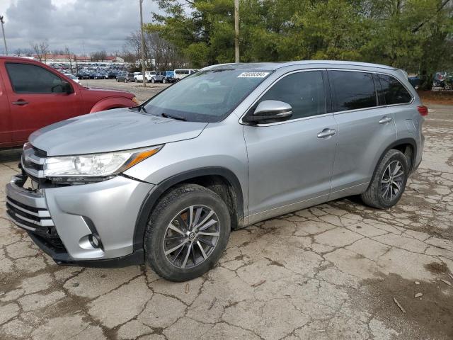 TOYOTA HIGHLANDER 2017 5tdkzrfh8hs526482