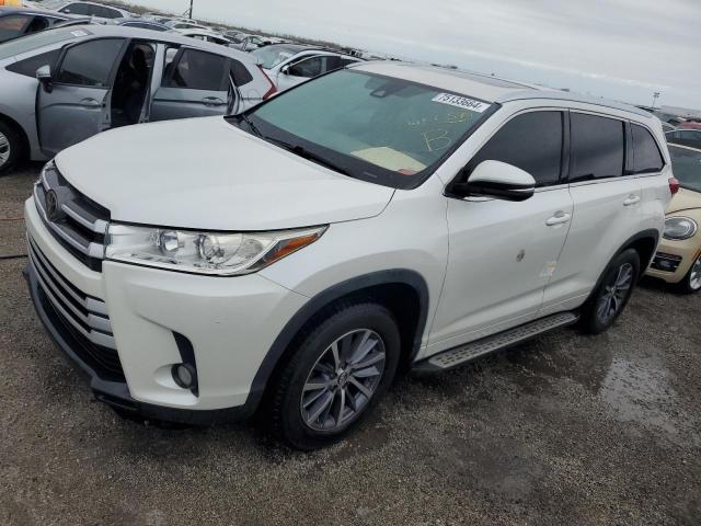 TOYOTA HIGHLANDER 2018 5tdkzrfh8js280104