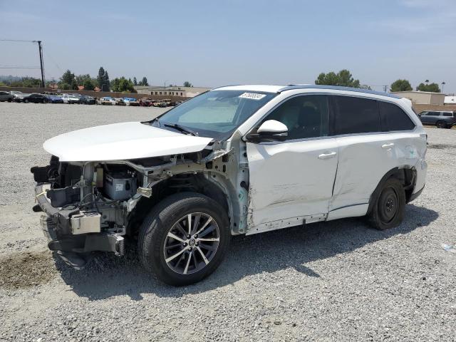 TOYOTA HIGHLANDER 2018 5tdkzrfh8js528657