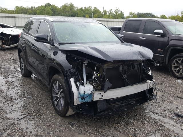 TOYOTA HIGHLANDER 2018 5tdkzrfh8js529954