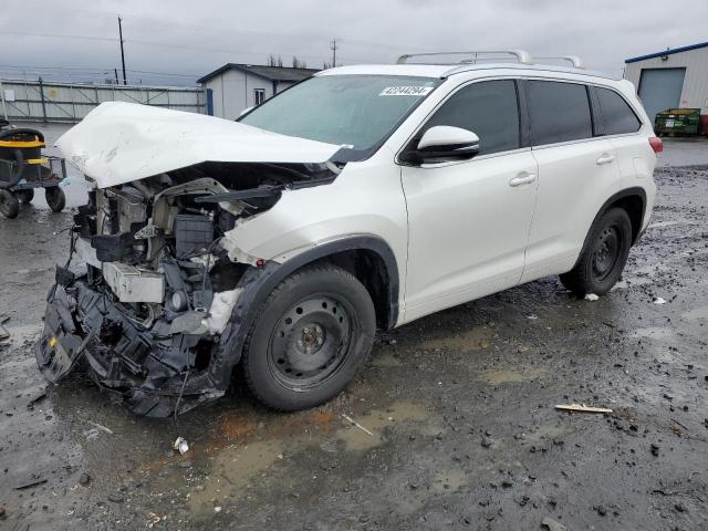 TOYOTA HIGHLANDER 2018 5tdkzrfh8js538346