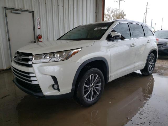 TOYOTA HIGHLANDER 2018 5tdkzrfh8js539996