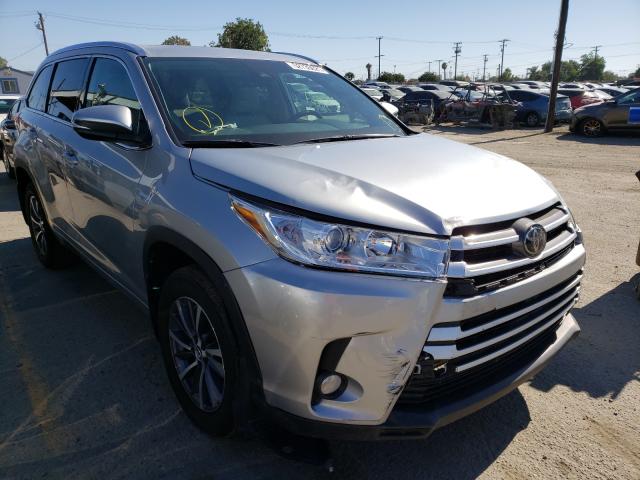 TOYOTA HIGHLANDER 2018 5tdkzrfh8js541845