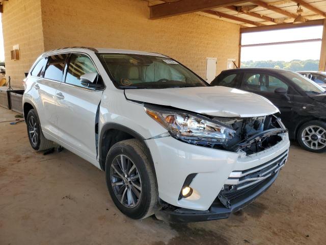 TOYOTA HIGHLANDER 2018 5tdkzrfh8js542655