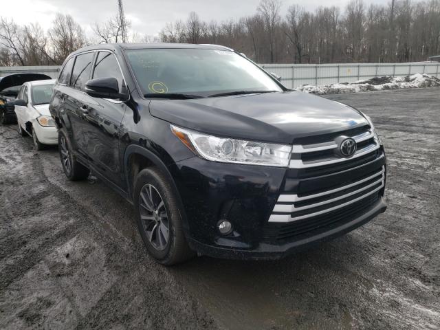 TOYOTA HIGHLANDER 2019 5tdkzrfh8ks319775