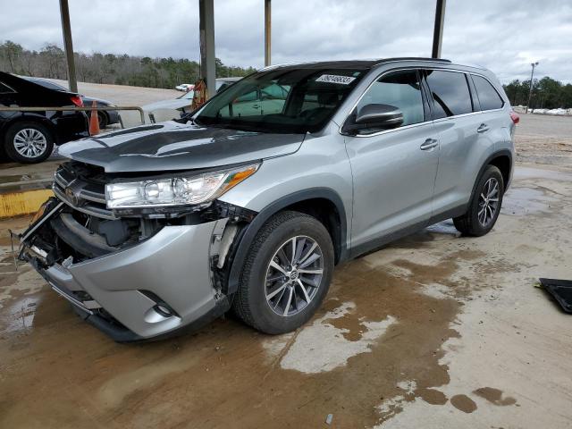 TOYOTA HIGHLANDER 2019 5tdkzrfh8ks337967