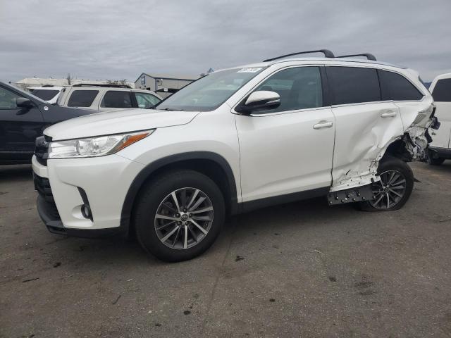 TOYOTA HIGHLANDER 2019 5tdkzrfh8ks339444