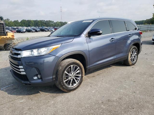 TOYOTA HIGHLANDER 2019 5tdkzrfh8ks360455