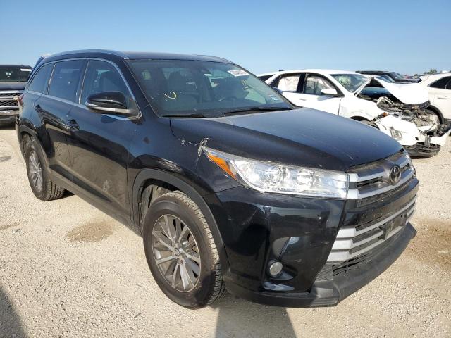 TOYOTA HIGHLANDER 2019 5tdkzrfh8ks551437