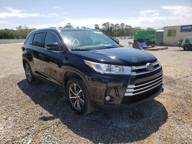 TOYOTA HIGHLANDER 2019 5tdkzrfh8ks552720