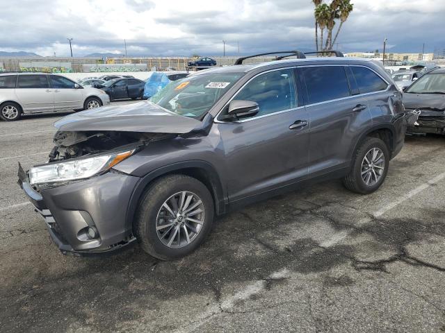 TOYOTA HIGHLANDER 2019 5tdkzrfh8ks553219