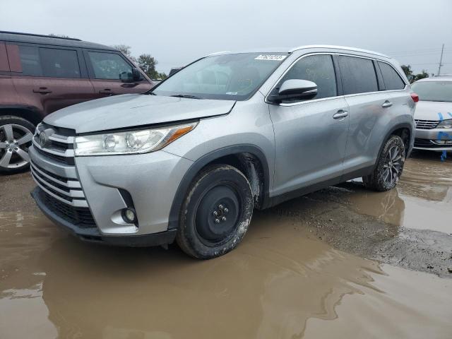 TOYOTA HIGHLANDER 2019 5tdkzrfh8ks558047