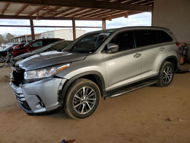 TOYOTA HIGHLANDER 2019 5tdkzrfh8ks559389