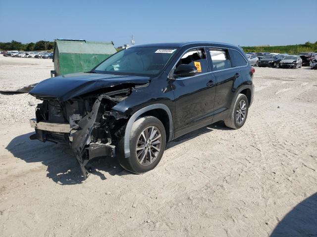 TOYOTA HIGHLANDER 2019 5tdkzrfh8ks570988