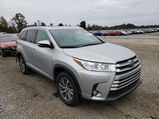 TOYOTA HIGHLANDER 2019 5tdkzrfh8ks572952