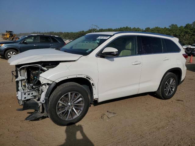 TOYOTA HIGHLANDER 2017 5tdkzrfh9hs213117